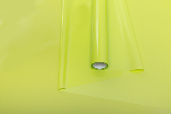 Пленка матовый Лак двухсторонняя 70см х 10м салатовый Пленка матовый Лак двухсторонняя 70см х 10м салатовый