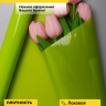 Пленка матовый Лак двухсторонняя 70см х 10м салатовый Пленка матовый Лак двухсторонняя 70см х 10м салатовый