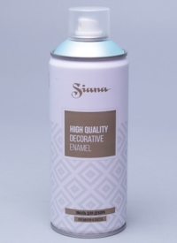 Спрей Краска SIANA HQ Жемчужно голубой