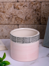 Кашпо керамика 11х11х10см 15V115-3