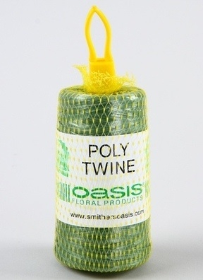 Лента Oasis Полибаст, для связывания букетов, 40-00236 Лента Oasis Полибаст, для связывания букетов, 40-00236