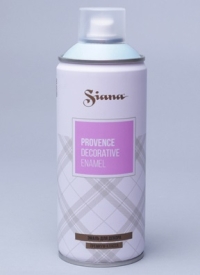 Спрей Краска SIANA Provence Зимнее утро