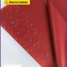 Пленка матовая 58см х 58см 60мкм 10 листов, вишня Пленка матовая 58см х 58см 60мкм 10 листов, вишня