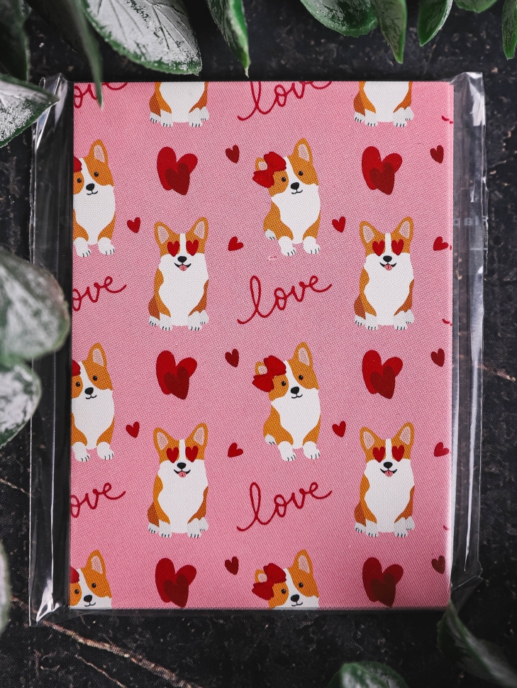 Открытка мини 5х7см, 10шт 600.113 Открытка мини 5х7см, 10шт 600.113