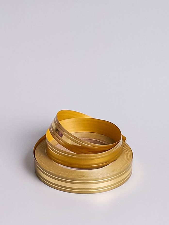 Лента золотая полоса 2/50 РД бронзовая