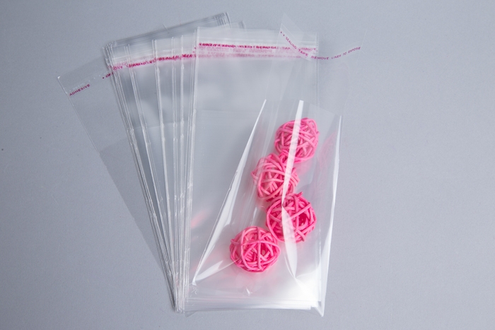 Пакет прозрачный со скотчем 8х12cм 50 шт Пакет прозрачный со скотчем 8х12cм 50 шт