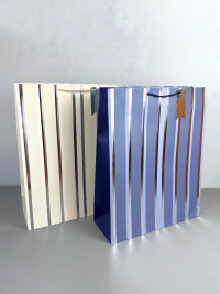 Сумочка подарочная 40х50х15см L572 тиснение