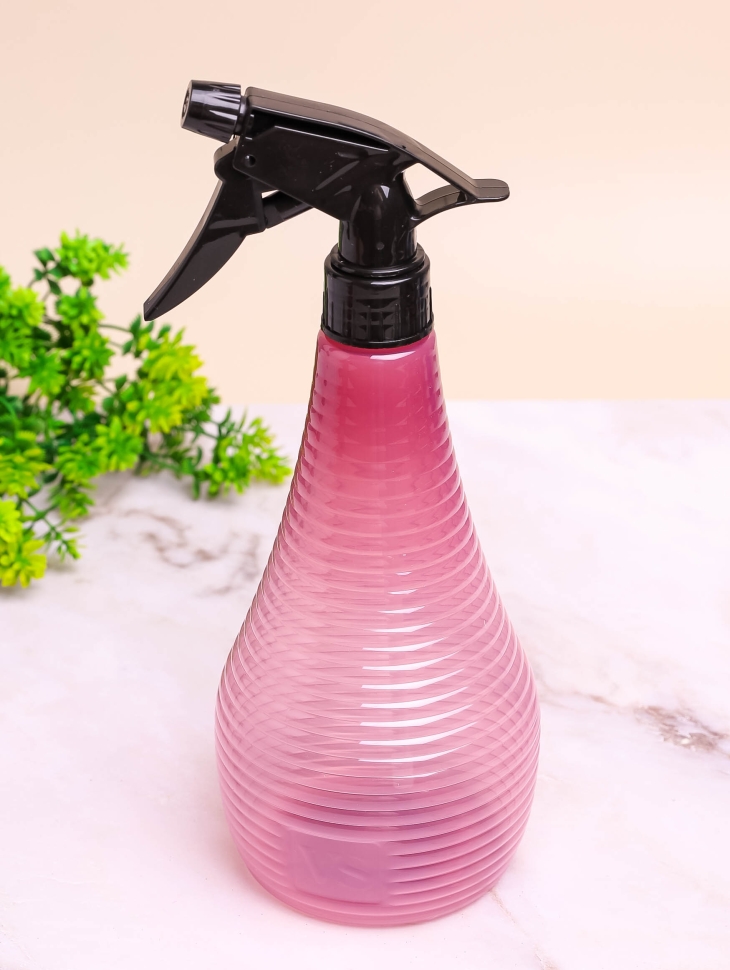 Опрыскиватель пластик "Стелла" 700 мл. h27 d10,5см сакура Опрыскиватель пластик "Стелла" 700 мл. h27 d10,5см сакура