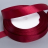 Лента атласная 15мм х 25 ярд JD бордовый Лента атласная 15мм х 25 ярд JD бордовый