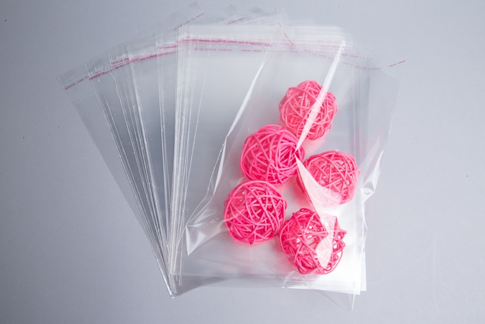 Пакет прозрачный со скотчем 18х23см 50 шт Пакет прозрачный со скотчем 18х23см 50 шт