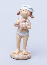 Фигурка Ребенок со звездой 4,5х12см