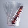 Пакет прозрачный/прозрачный  8/25см 50 шт