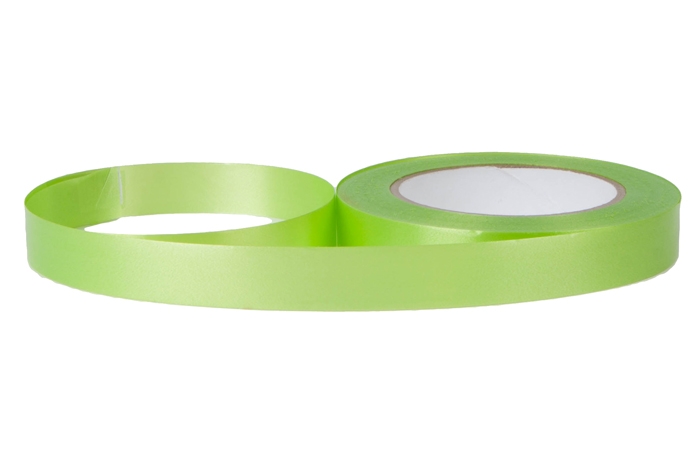 Лента простая 2/50 однотонная гладкая РД салатовая Лента простая 2/50 однотонная гладкая РД салатовая