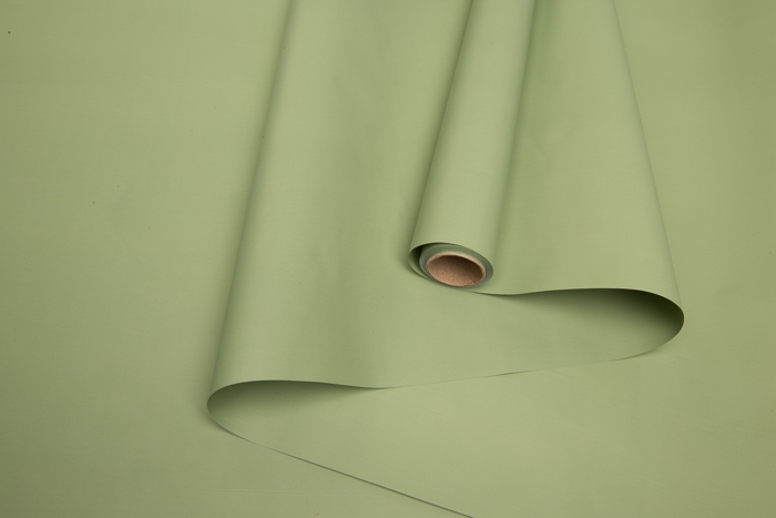 Пленка матовая Пастель 58см х 10м на втулке, оливковый. Пленка матовая Пастель 58см х 10м на втулке, оливковый.
