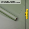 Пленка матовая Пастель 58см х 10м на втулке, оливковый. Пленка матовая Пастель 58см х 10м на втулке, оливковый.
