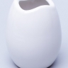 Ваза керамика 11см 50S белый Ваза керамика 11см 50S белый