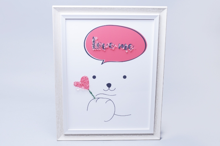 Картина 34х44см Love me Картина 34х44см Love me