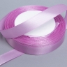 Лента атласная 15мм х 25 ярд JD сиреневый светлый Лента атласная 15мм х 25 ярд JD сиреневый светлый