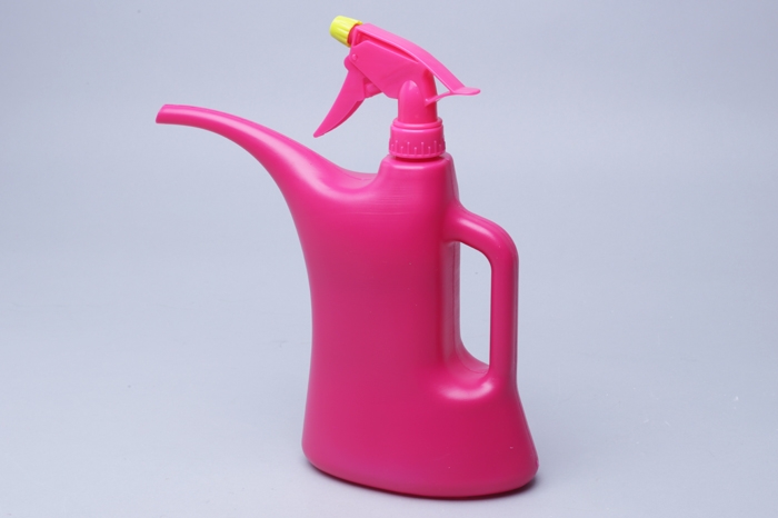 Лейка-опрыскиватель LISTOK 1000мл КОМБИ розовая Лейка-опрыскиватель LISTOK 1000мл КОМБИ розовая