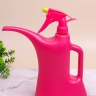 Лейка-опрыскиватель LISTOK 1000мл КОМБИ розовая Лейка-опрыскиватель LISTOK 1000мл КОМБИ розовая