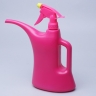 Лейка-опрыскиватель LISTOK 1000мл КОМБИ розовая Лейка-опрыскиватель LISTOK 1000мл КОМБИ розовая