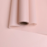Пленка матовая 60см х 10м на втулке пудра Пленка матовая 60см х 10м на втулке пудра