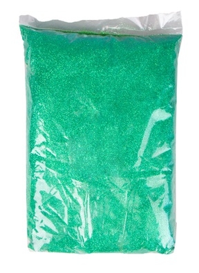 Блестки 1кг П светло-зеленые Блестки 1кг П светло-зеленые