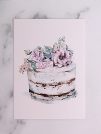 Открытка мини 5х7см, 10шт 600.232