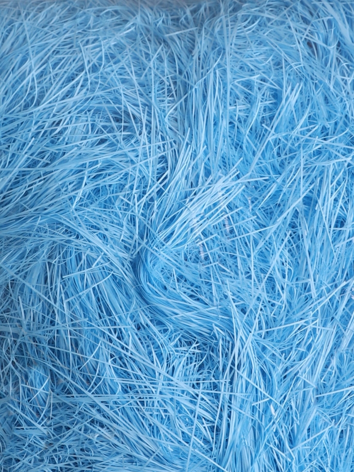 Наполнитель пергамент 1кг 1,5мм голубой Наполнитель пергамент 1кг 1,5мм голубой