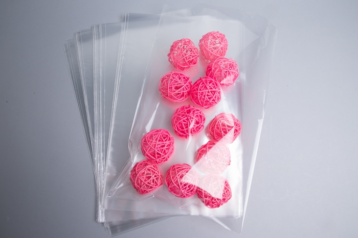 Пакет прозрачный/прозрачный 25/40см 50 шт Пакет прозрачный/прозрачный 25/40см 50 шт