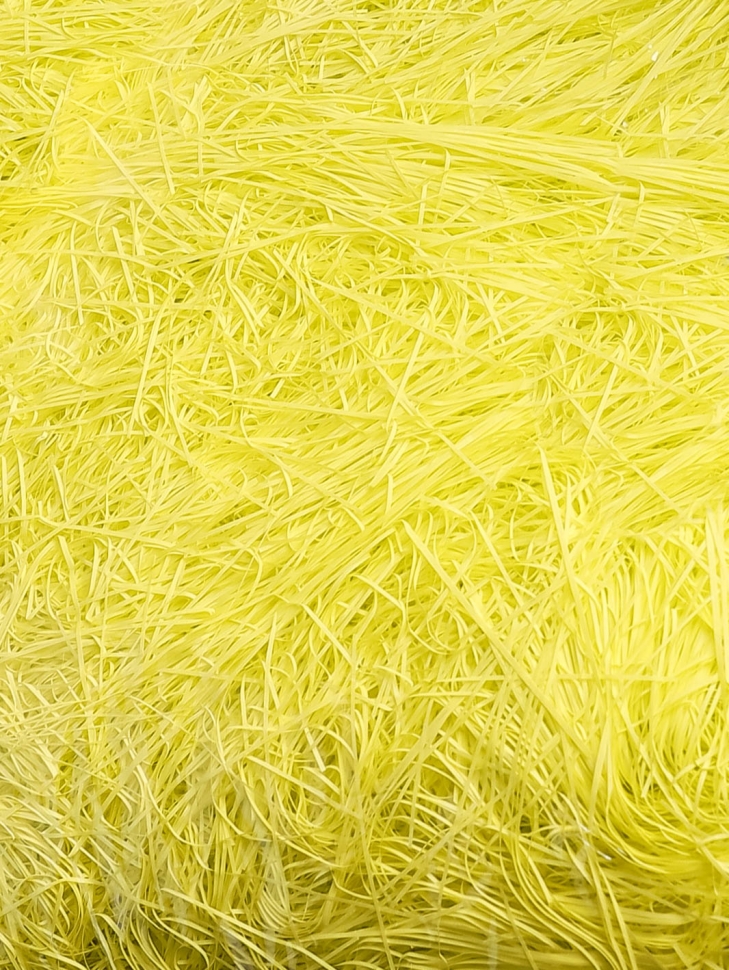 Наполнитель пергамент 1кг 1,5мм желтый Наполнитель пергамент 1кг 1,5мм желтый