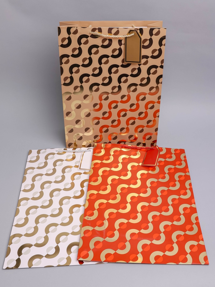 Сумочка подарочная 31х42x12см 5-125 микс Сумочка подарочная 31х42x12см 5-125 микс