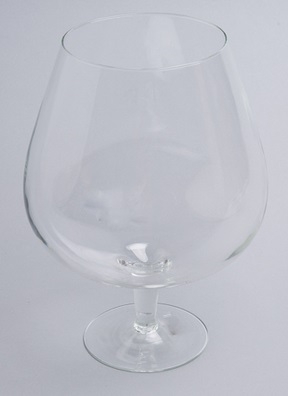 Ваза стекло Бренди №1628 5л Натали-2 D20x31см Ваза стекло Бренди №1628 5л Натали-2 D20x31см