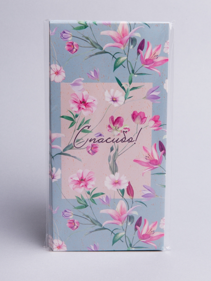 Конверт для денег 8х16,5см, 5шт, 0437 Конверт для денег 8х16,5см, 5шт, 0437