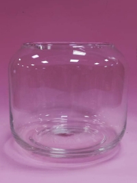 Ваза стекло 1959 Артуа-3 D15хH12,5см