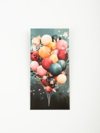 Конверт для денег 8х16,5см, 5шт, 0470