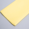 Бумага тишью 50х66см,10 лист. желтый Бумага тишью 50х66см,10 лист. желтый