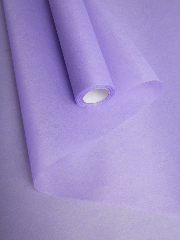 Фетр К 50см х 15м сиреневый Фетр К 50см х 15м сиреневый