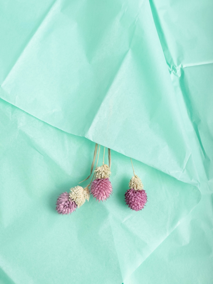 Бумага тишью 50х66см,10 лист. салатовый Бумага тишью 50х66см,10 лист. салатовый