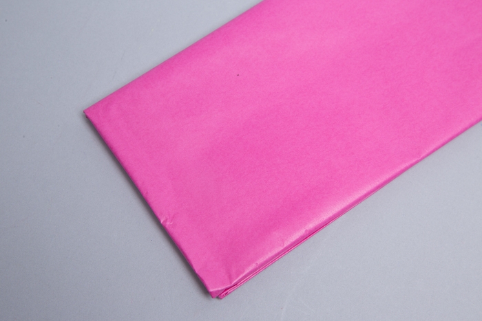 Бумага тишью 50х66см,10 лист. малиновый Бумага тишью 50х66см,10 лист. малиновый