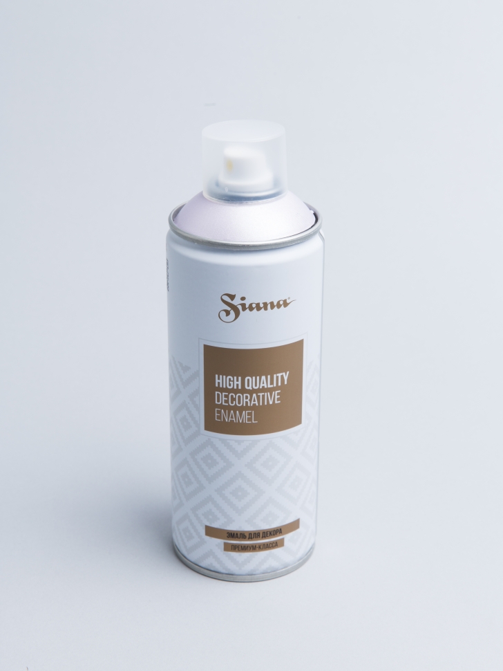 Спрей Краска SIANA HQ Металлик Жемчужно лиловый Спрей Краска SIANA HQ Металлик Жемчужно лиловый