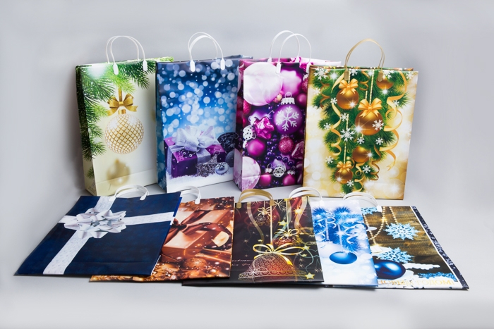 Сумочка пластик мягкий НГ (32х42х10см) Сумочка пластик мягкий НГ (32х42х10см)