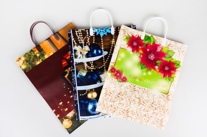 Сумочка пластик мягкий НГ (32х42х10см) Сумочка пластик мягкий НГ (32х42х10см)