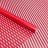 Пленка матовая Полоса Вертикаль 70см х 10м красный Пленка матовая Полоса Вертикаль 70см х 10м красный