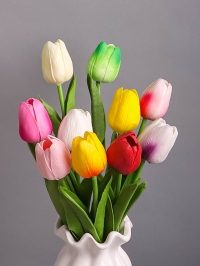 ИЦ Тюльпан 30см микс