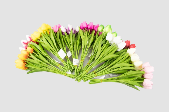 ИЦ Тюльпан 30см микс