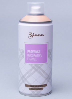 Спрей Краска SIANA Provence Персиковый Спрей Краска SIANA Provence Персиковый