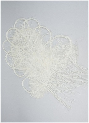 Веер каскадный белый Веер каскадный белый