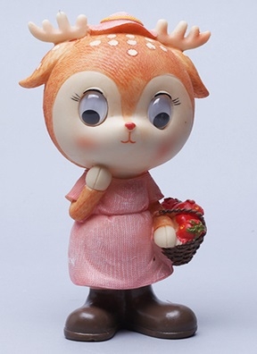 Фигурка Олень 9692 девочка Фигурка Олень 9692 девочка