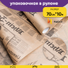 Бумага крафт 70г/м2, 70см x 5кг, Газета, черный Бумага крафт 70г/м2, 70см x 5кг, Газета, черный